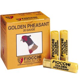 Fiocchi Fiocchi 20Ga Golden Pheasant 2-3/4" 1oz. #5