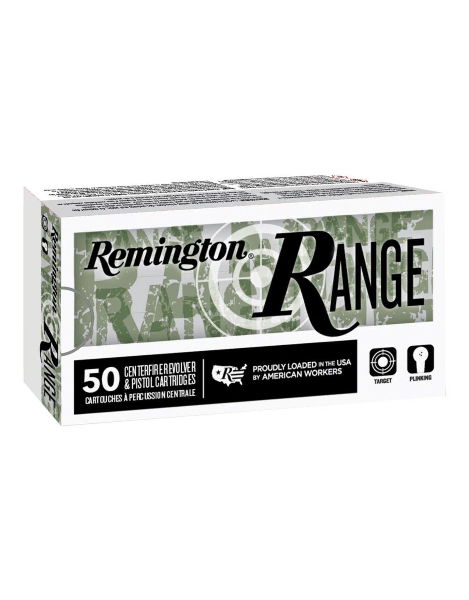 REMINGTON Remington 45ACP 230gr Range Ammo