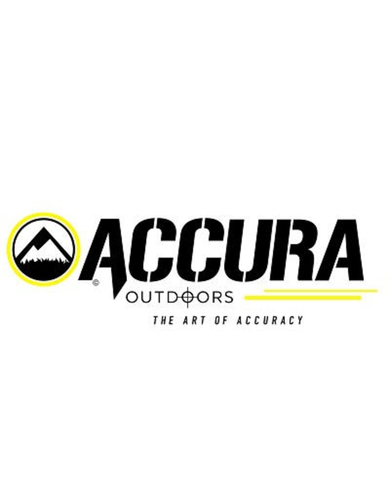 Accura Accura Bullets .40 Cal 165 GR Hollow Point (.400")  - 100 Count