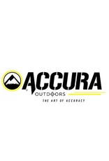 Accura Accura Bullets 9mm 147 GR Flat Point (.355") - 500 Count