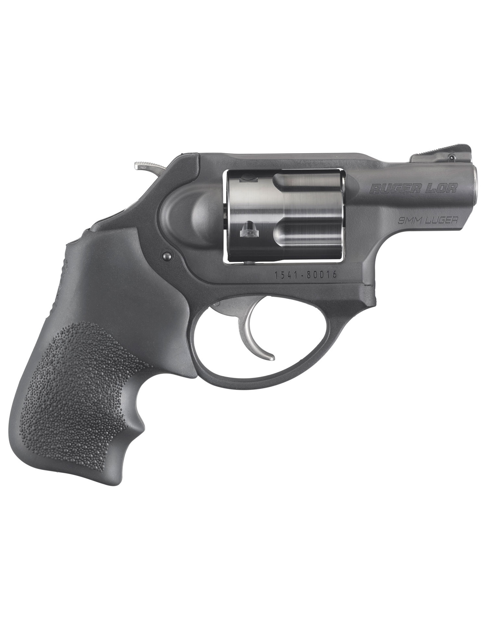 RUGER Ruger LCRX 9mm 1.87" bbl 5 Rnd