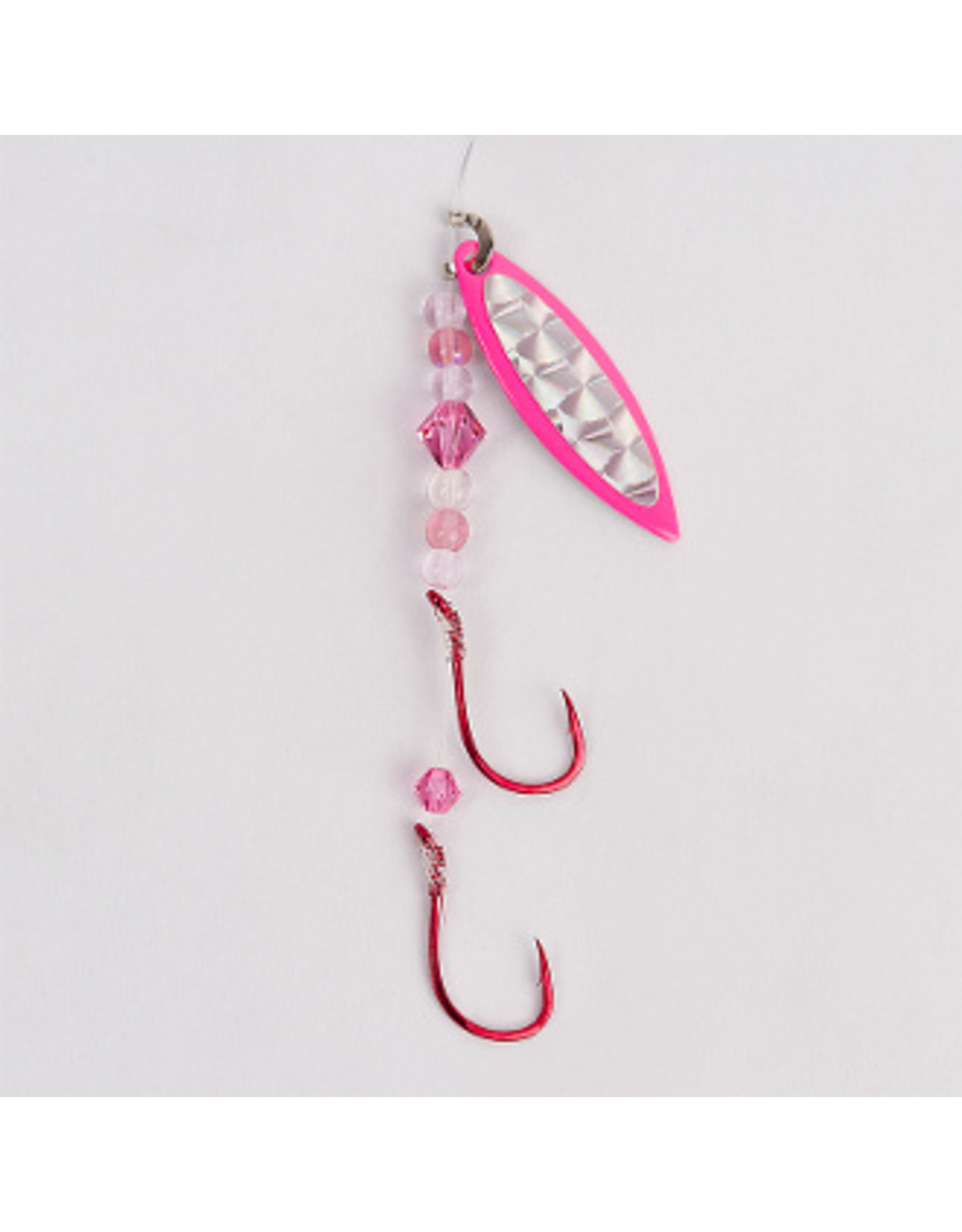 Kokabow Kokabow Fishing Tackle Spinner - Pink Panther