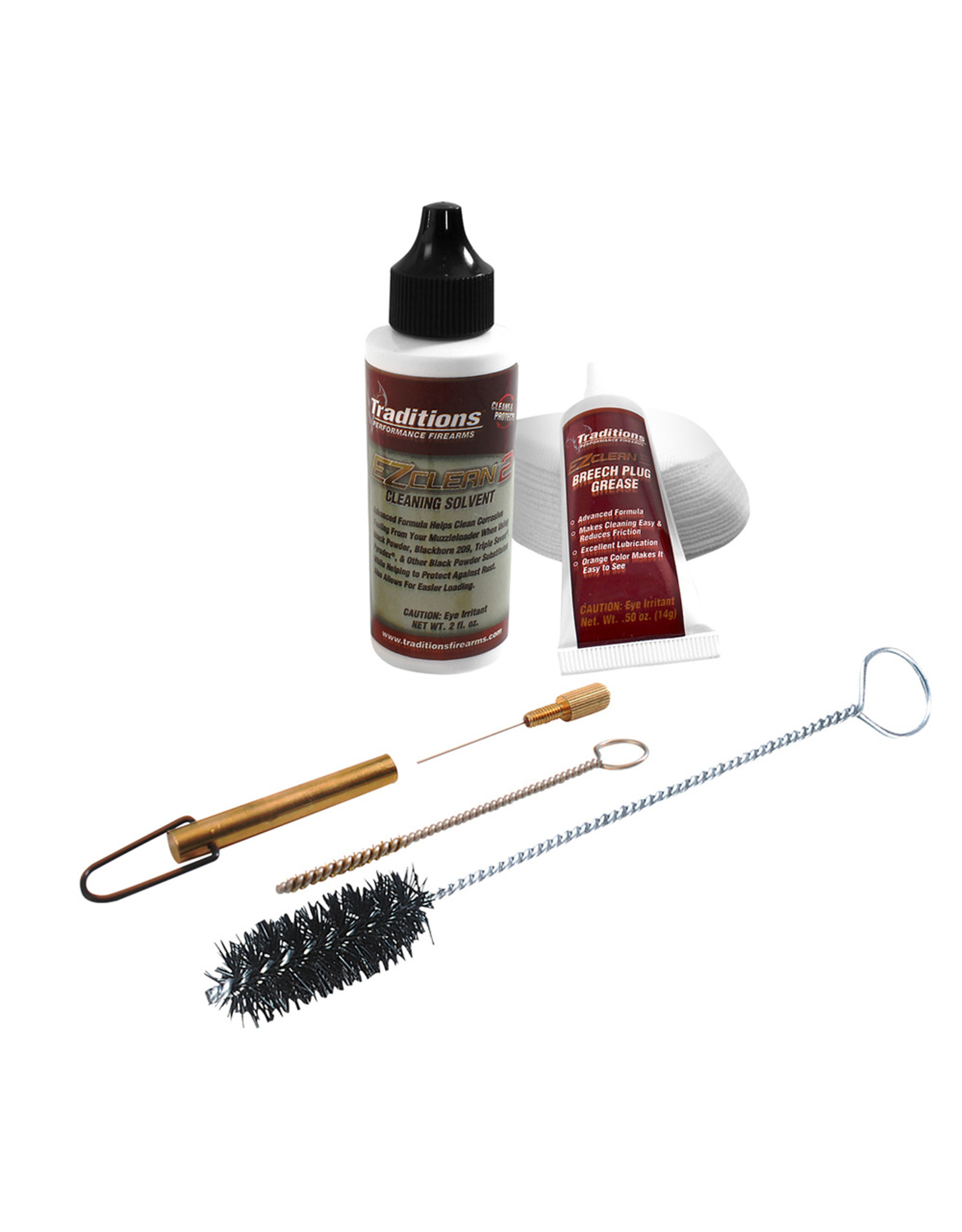 Traditions TRAD A3831 BREECH PLUG CLEANING KIT