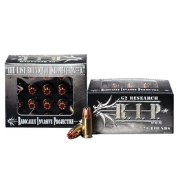 G2 Research 9mm RIP 92 gr 20 Count Box