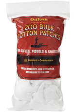 OUTERS Outers Cotton Patches 200 Count - Universal