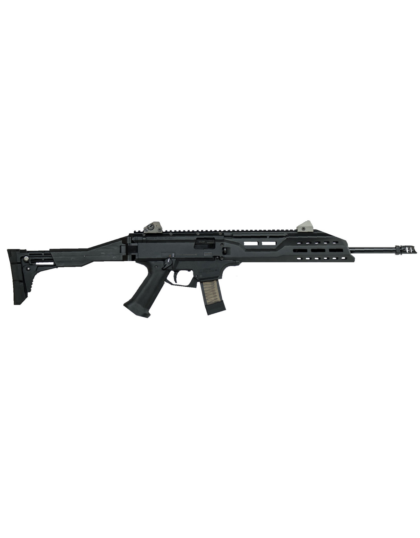 CZ Scorpion Evo S1 9mm