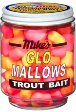 Mike's Mike's Glo Mallows Assorted/Cheese 1.5oz Jar