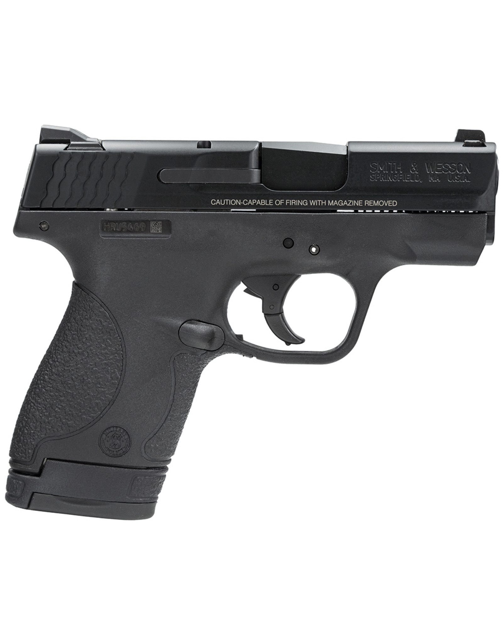 Smith & Wesson M&P Shield 9mm 3.1" bbl  w/3  8+1 Round magazines