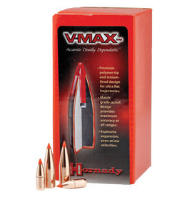 Hornady 17 CAL .172 20 GR V-MAX