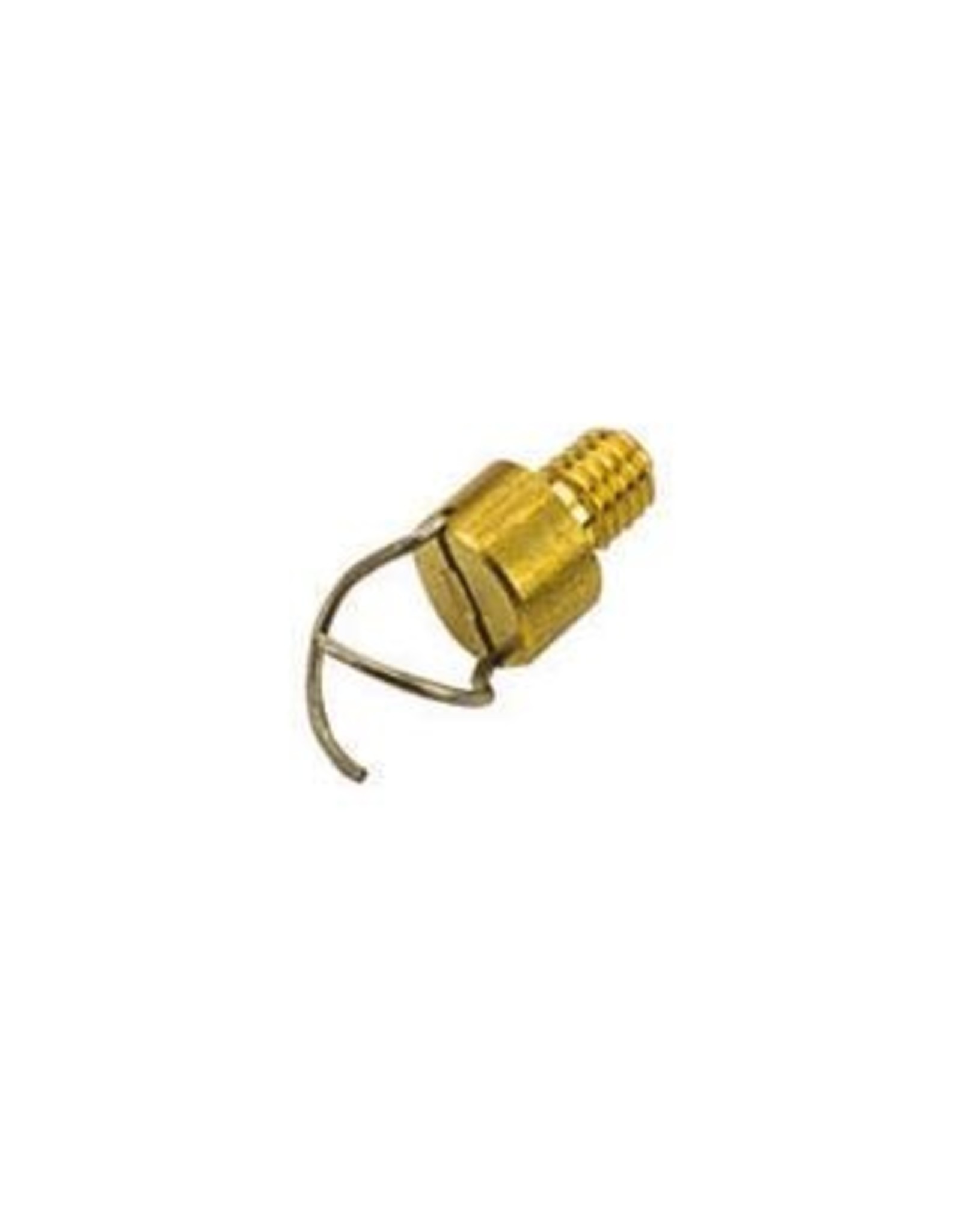 Traditions Traditions Patch Puller/Worm - .45/.50/.54 - 10/32 Thread