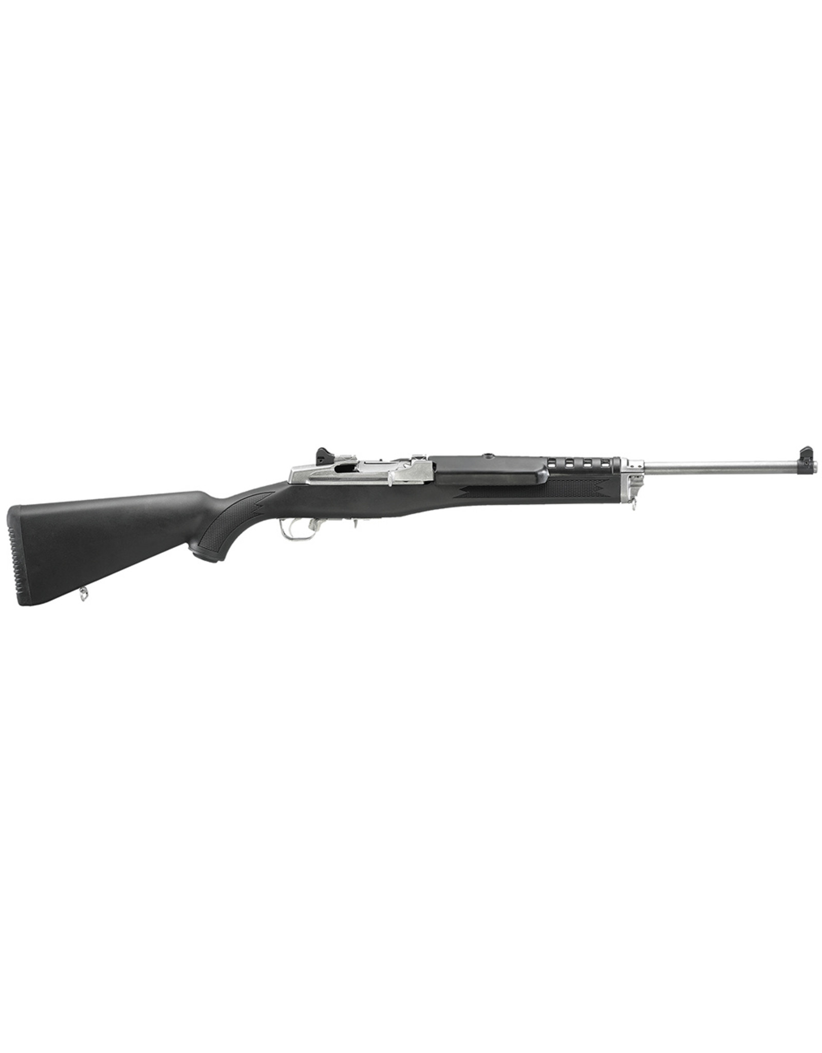 RUGER Ruger Mini-14 Ranch Semi Automatic Rifle 5.56 NATO