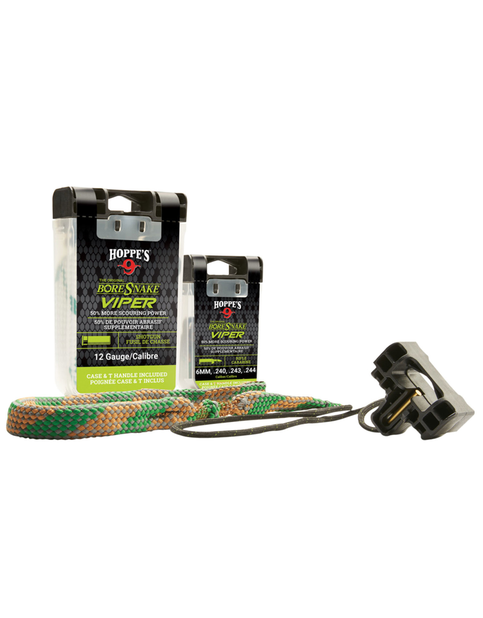 HOPPES Hoppe's Bore Snake Viper - 12 ga