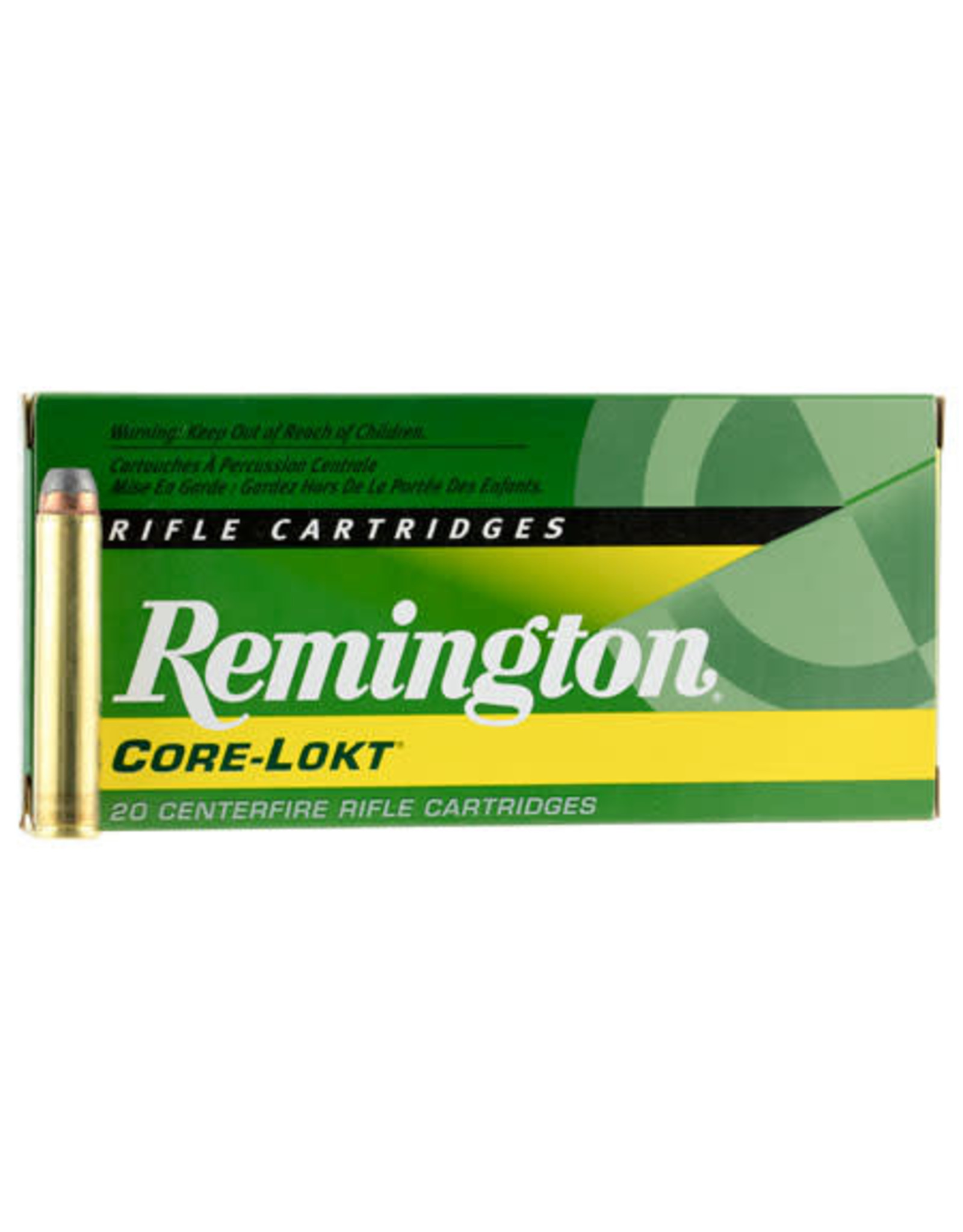 REMINGTON Remington .444 Marlin 240 Gr SP - 20 Rounds