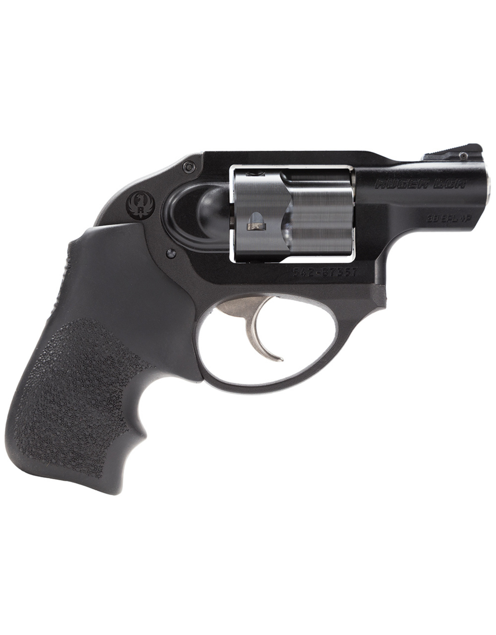 Ruger LCR Double 38 Special +P 1.87" 5 rd