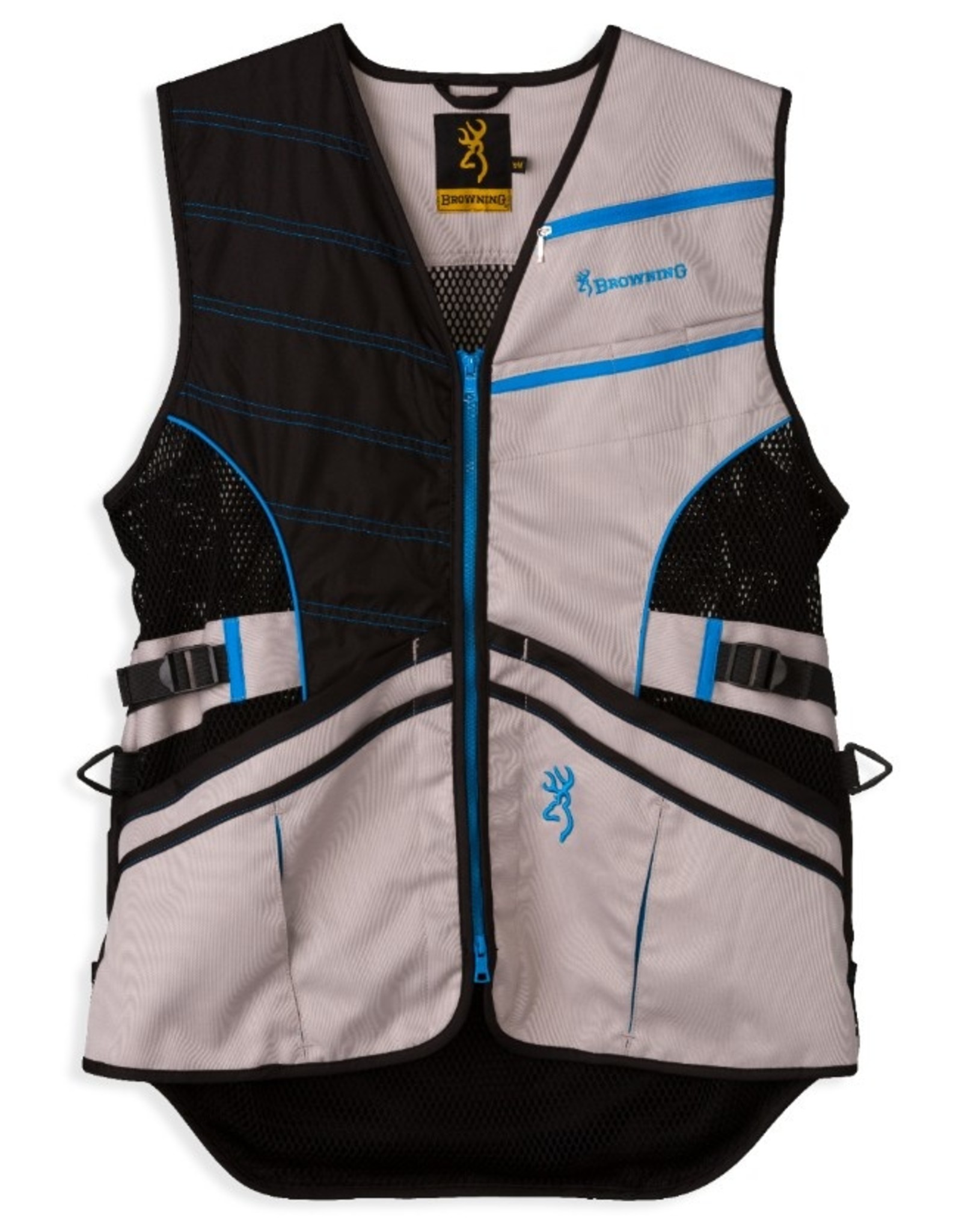 Browning Ace Vest - Teal - MED