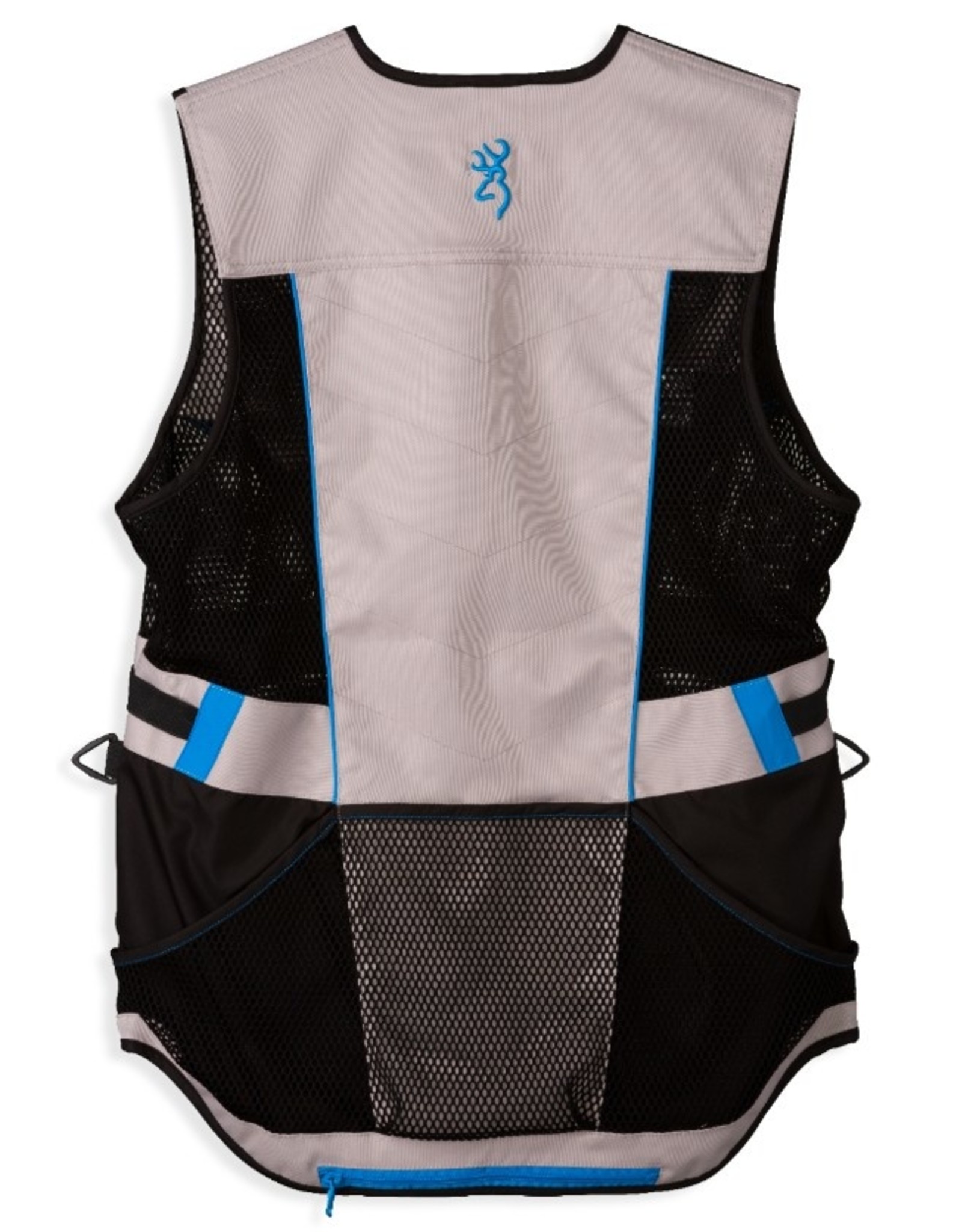 Browning Ace Vest - Teal - MED