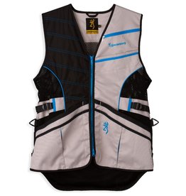 Browning Ace Vest - Teal - MED