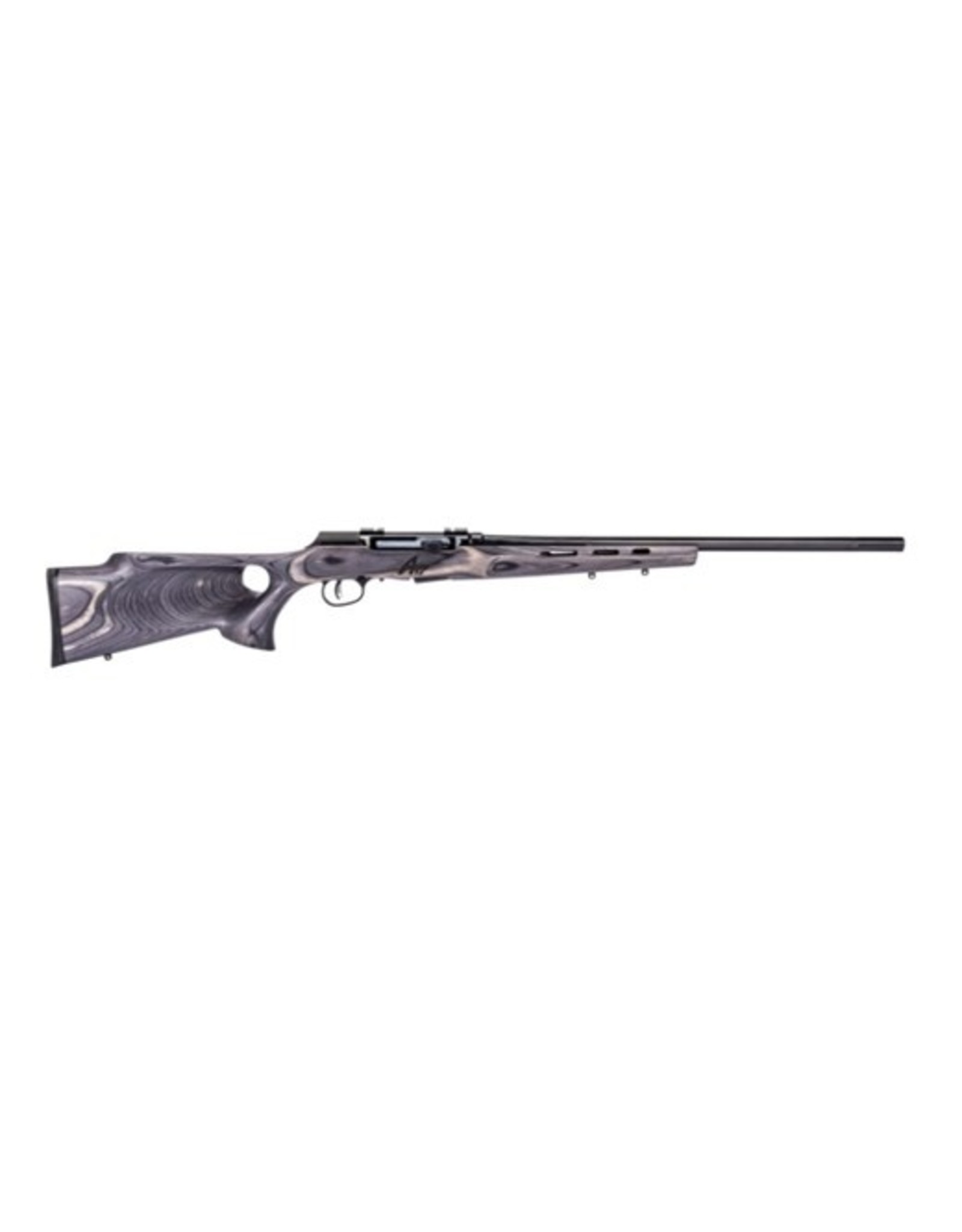 Savage Savage A17 Target .17 HMR Thumb Hole Laminate Stock