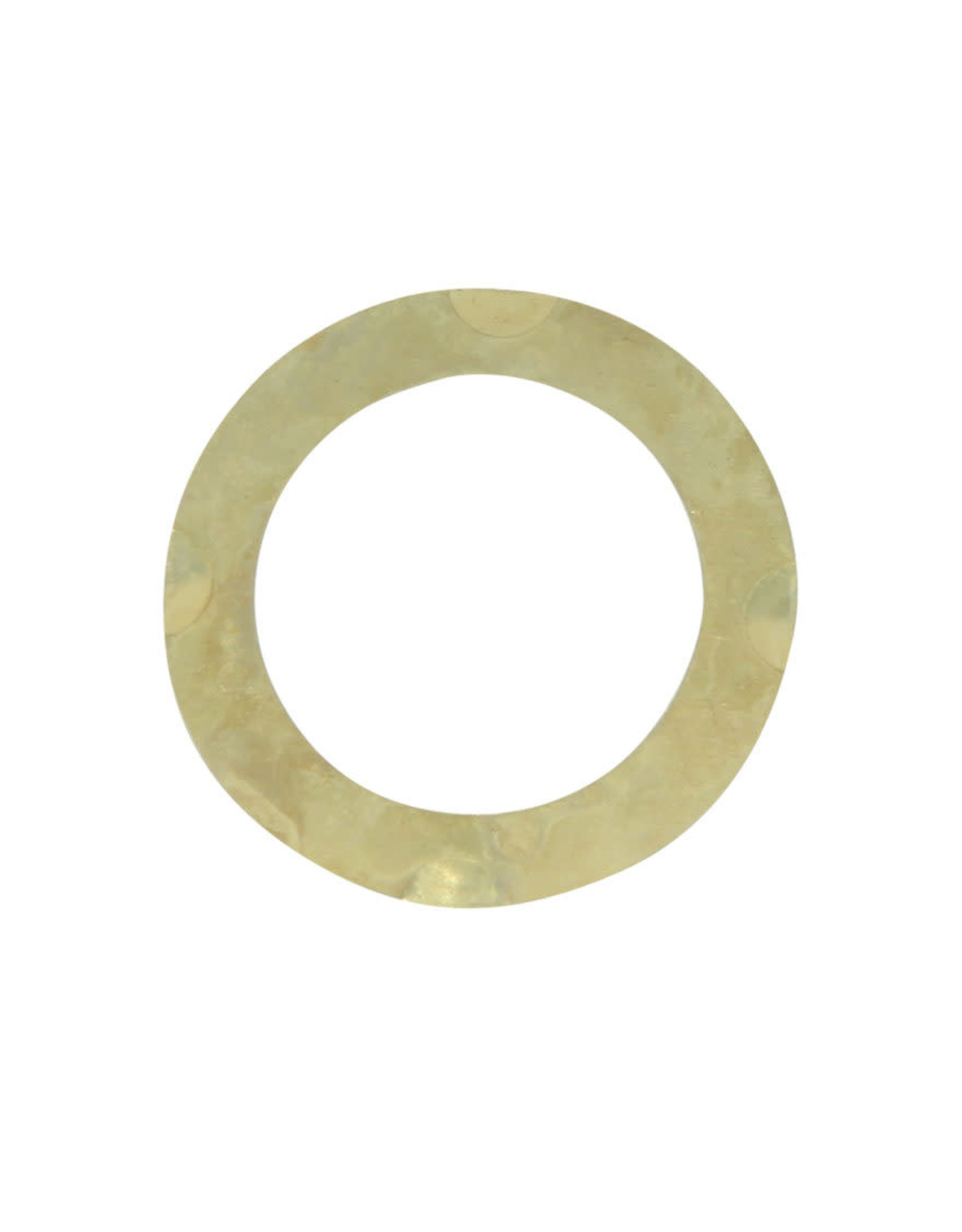 MER MEC Brass  Washer #304W