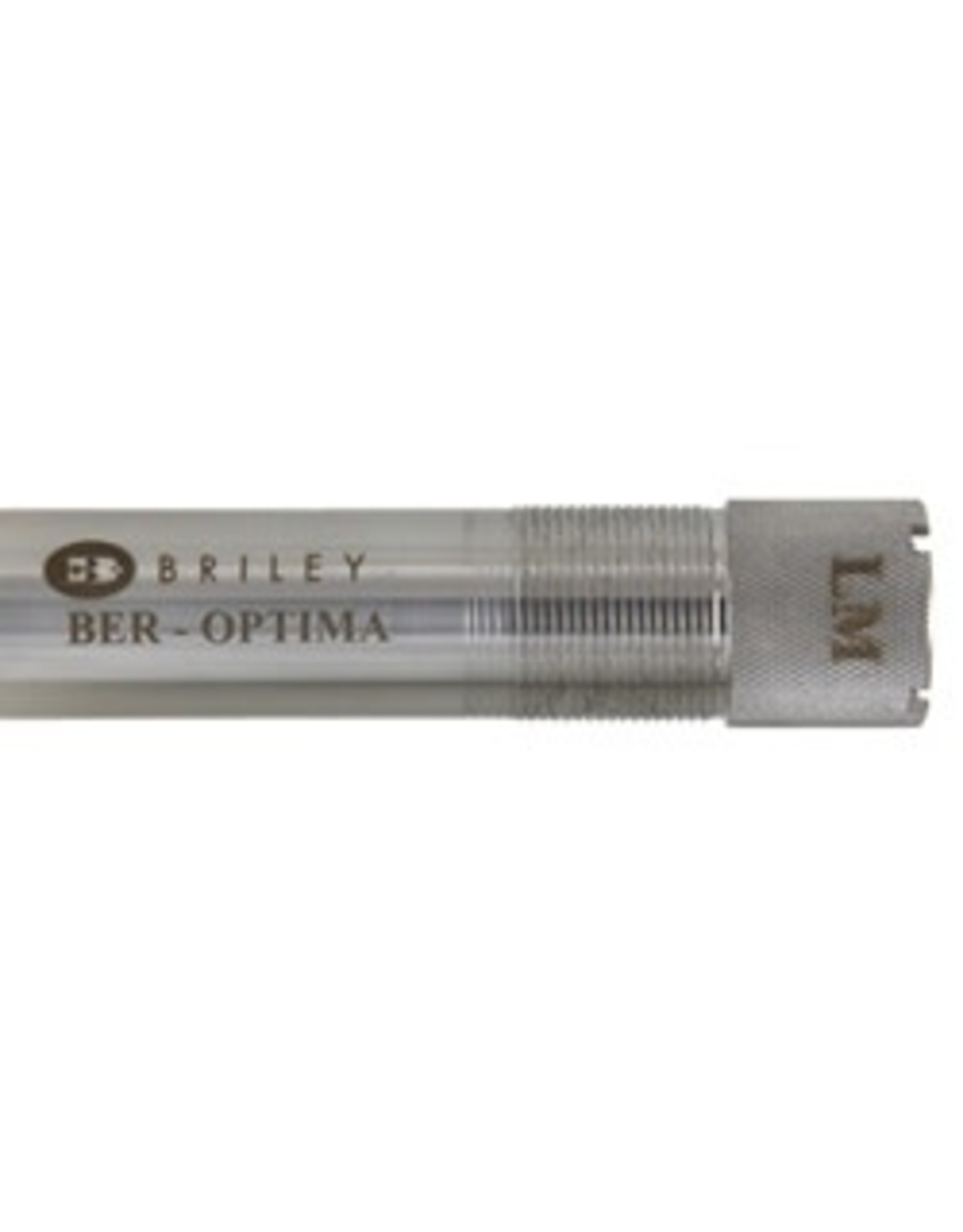 Beretta Optima 12ga Ext SS - Cylinder