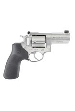 RUGER Ruger GP100 Revolver Pistol 44 Special. 3"Bbl, Stainless, Hogue