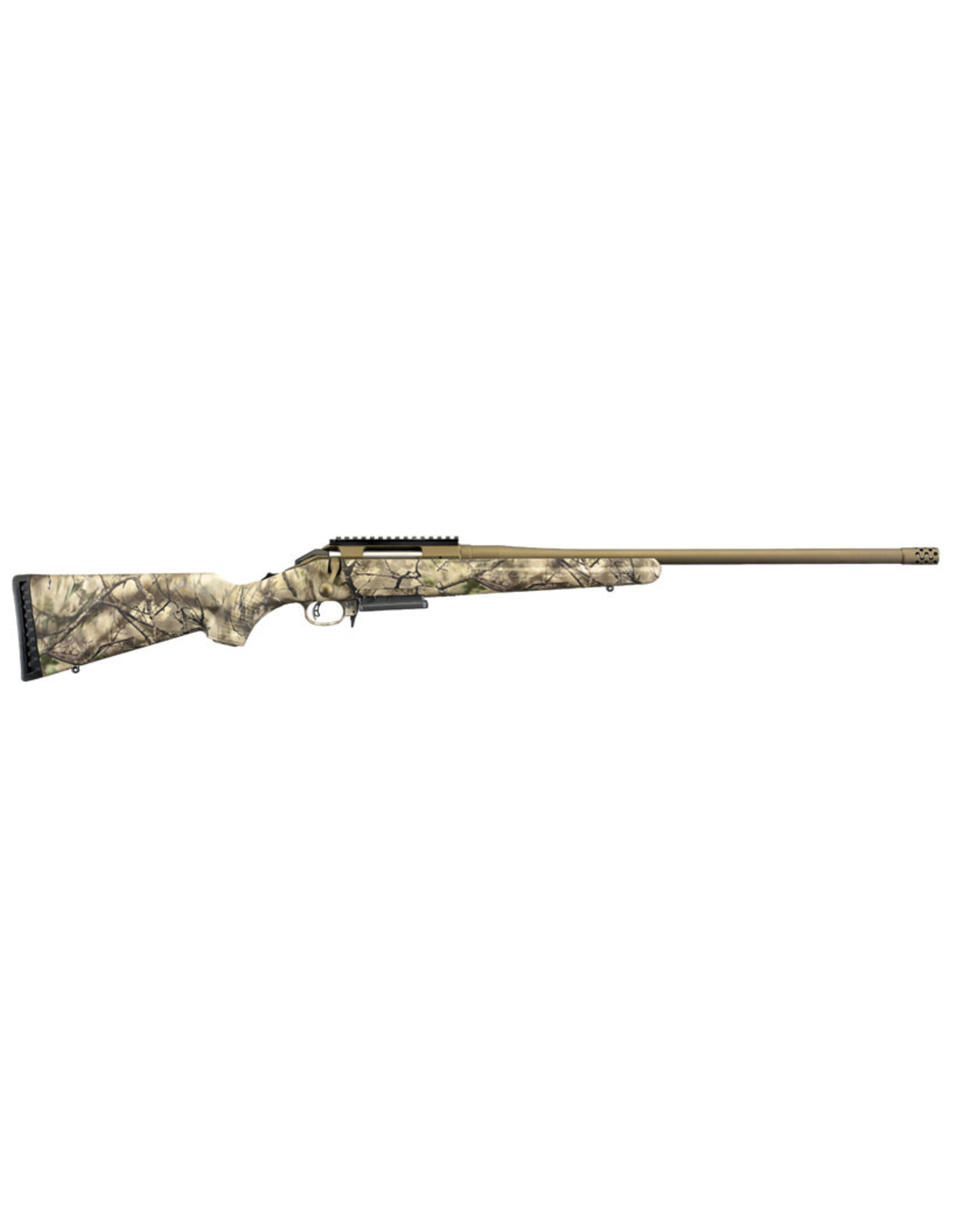 RUGER Ruger American 308 Winchester/7.62 NATO 22" 3+1 GoWild