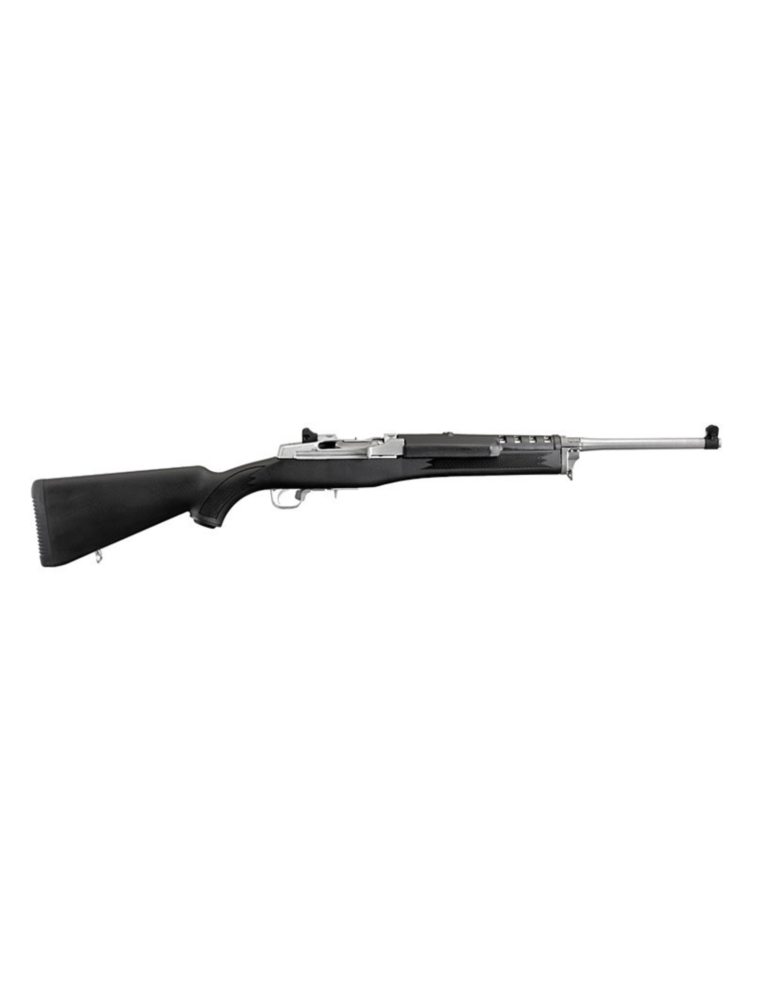 RUGER Ruger Mini-14 Ranch Semi Automatic Rifle 5.56 NATO