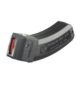 RUGER Ruger BX-15 10/22 - .22 LR 15 Round Magazine