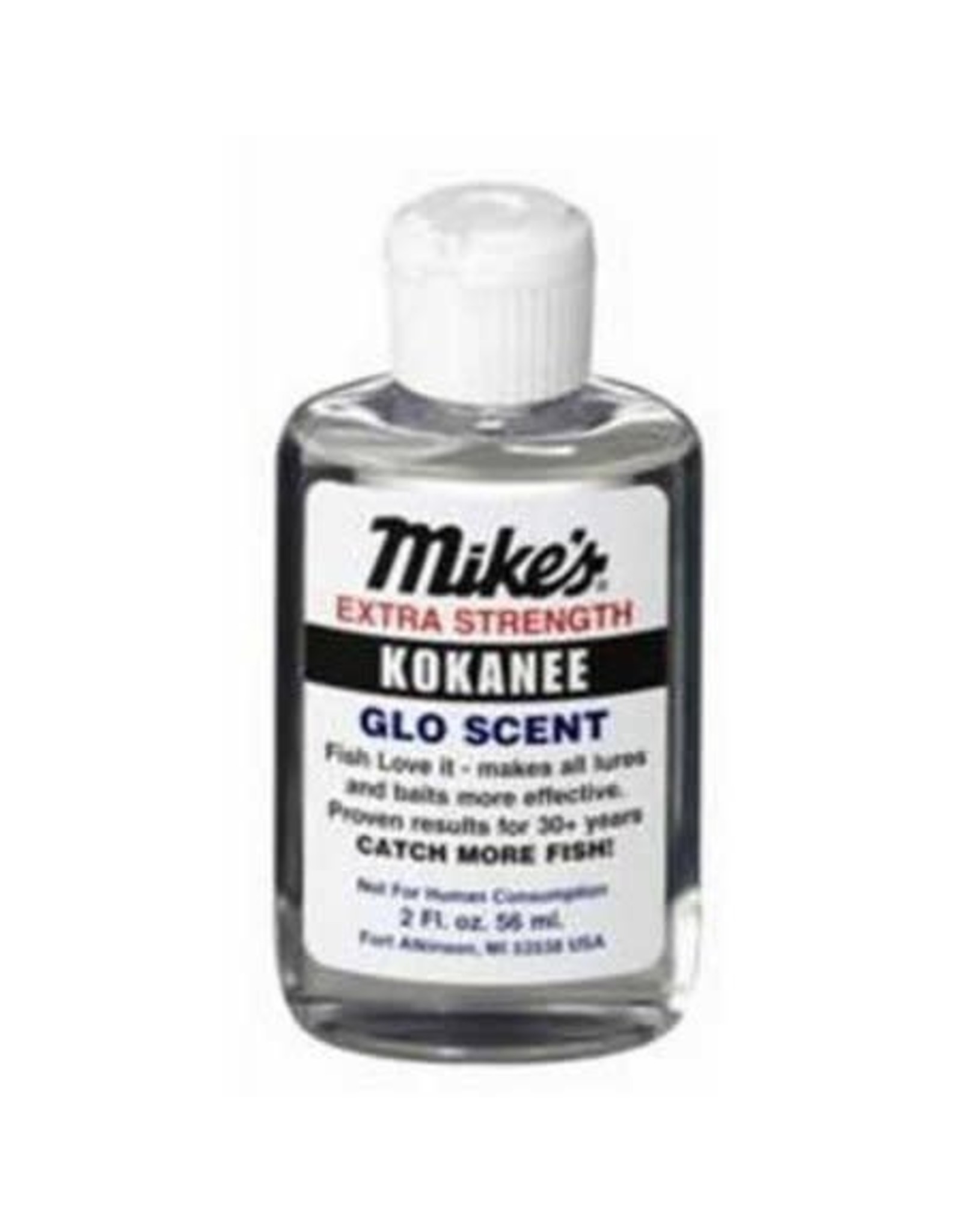 Atlas Mike's Glo Scent  2 Oz. - Kokanee