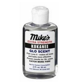 Atlas Mike's Glo Scent  2 Oz. - Kokanee
