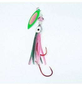 Kokabow Fishing Tackle - Squid Series - Wild Watermelon