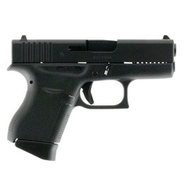 GLOCK Glock 43 9mm 3.25" bbl 6+1 Rnd
