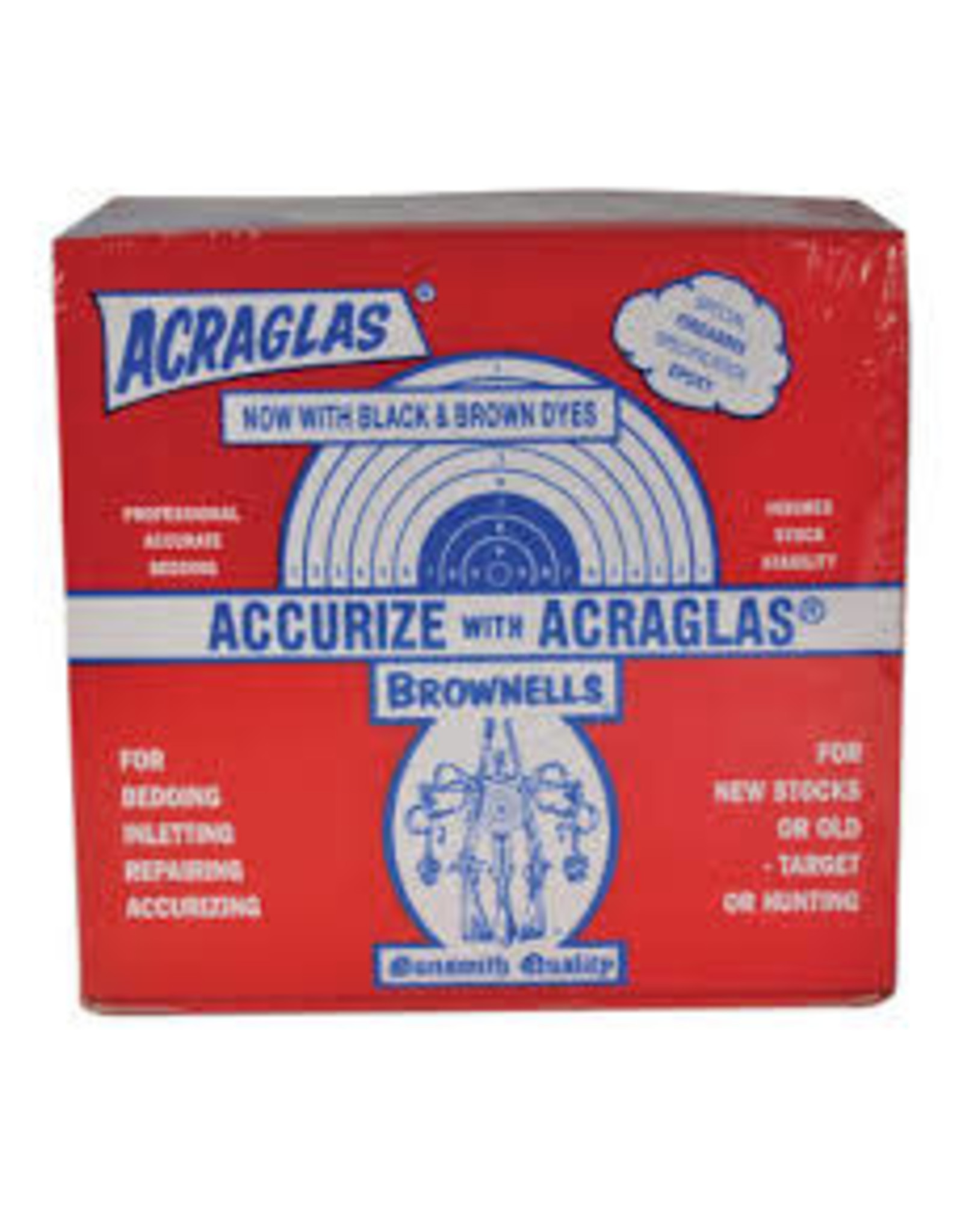 BROWNELLS Brownells Acraglas