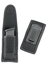 UNCLE MIKES Uncle Mikes Under Cover Single Magazine Case with Belt Clip