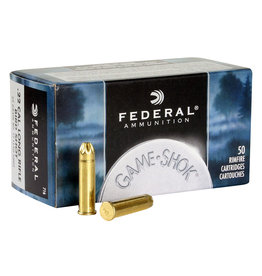 Federal Federal .22 LR Bird Shot 25 Gr 50 Count Box