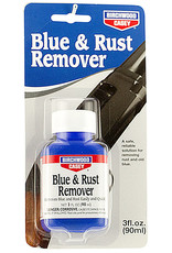 BIRCHWOOD CASEY Birchwood Casey -  Blue & Rust Remover - 3 Oz