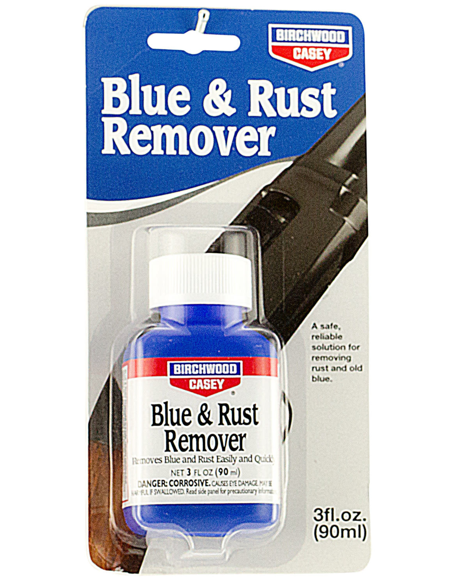 BIRCHWOOD CASEY Birchwood Casey -  Blue & Rust Remover - 3 Oz