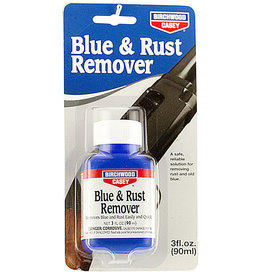 BIRCHWOOD CASEY Birchwood Casey -  Blue & Rust Remover - 3 Oz