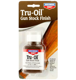 BIRCHWOOD CASEY Birchwood Casey - Tru-Oil - 3 Oz
