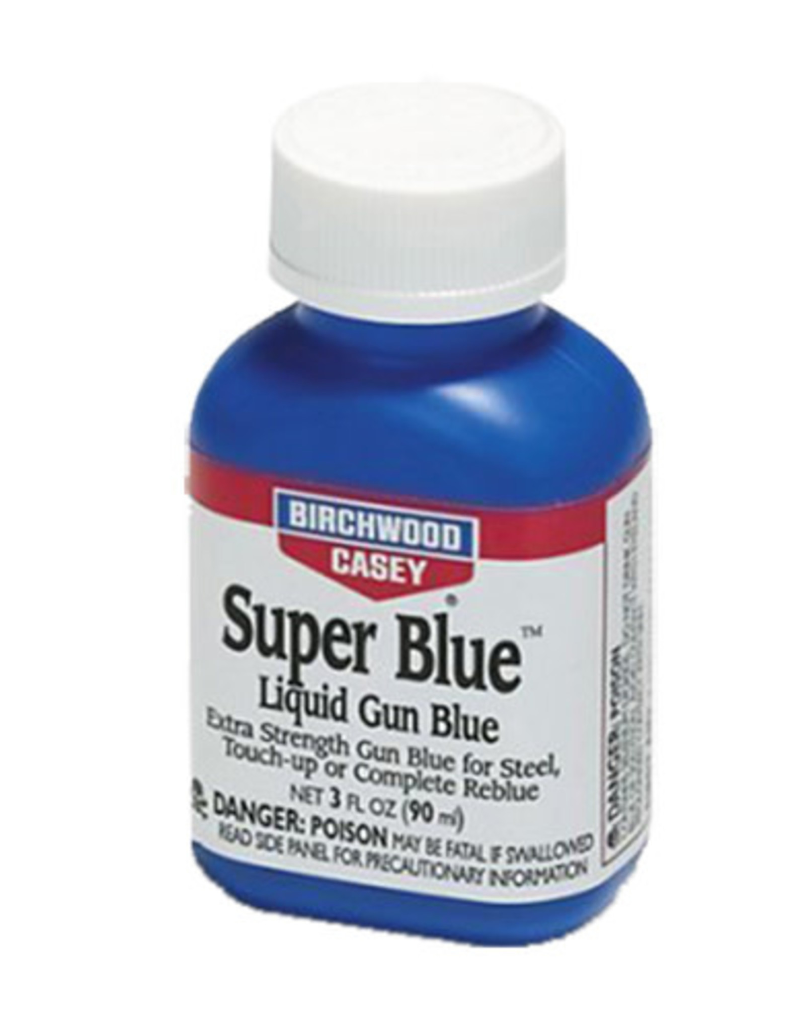 BIRCHWOOD CASEY Birchwood Casey - Super Blue  - 3 Oz.