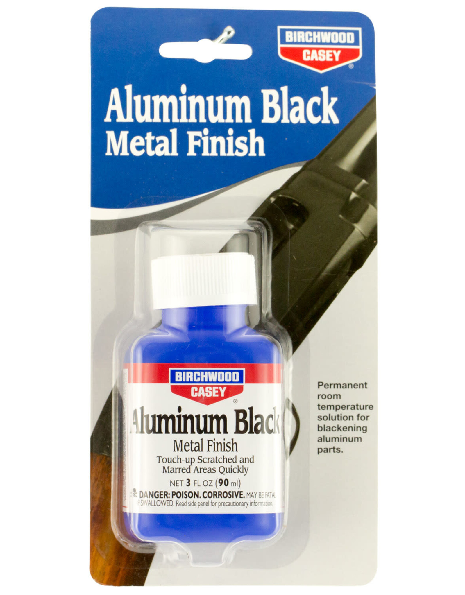 BIRCHWOOD CASEY Birchwood Casey - Aluminum Black Touch-Up - 3oz