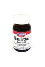 BIRCHWOOD CASEY BWC Plum Brown Barrel Finish - 5 Oz