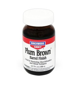 BIRCHWOOD CASEY BWC Plum Brown Barrel Finish - 5 Oz