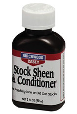 BIRCHWOOD CASEY BWC Stock Sheen & Conditioner 3 oz