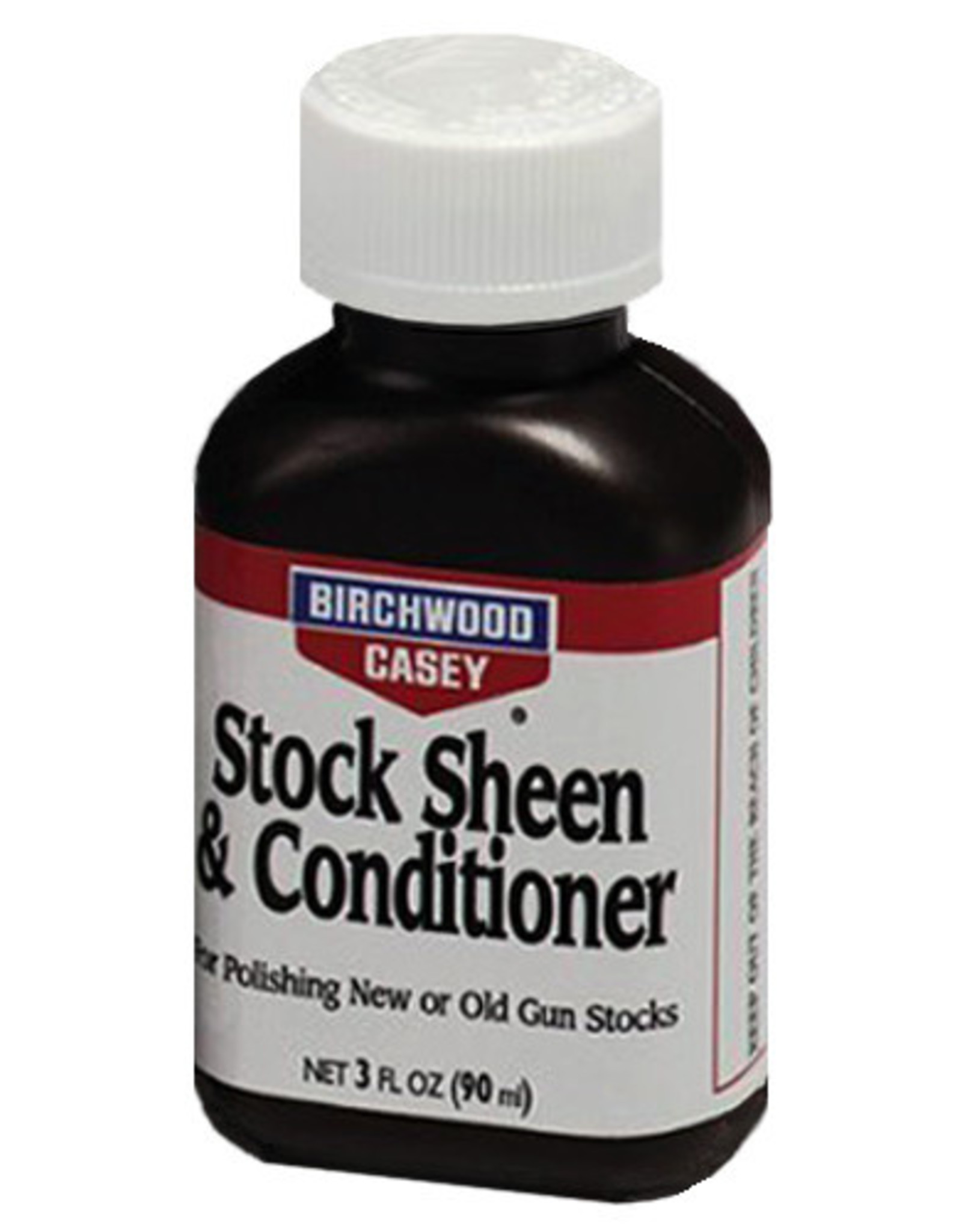 BIRCHWOOD CASEY BWC Stock Sheen & Conditioner 3 oz