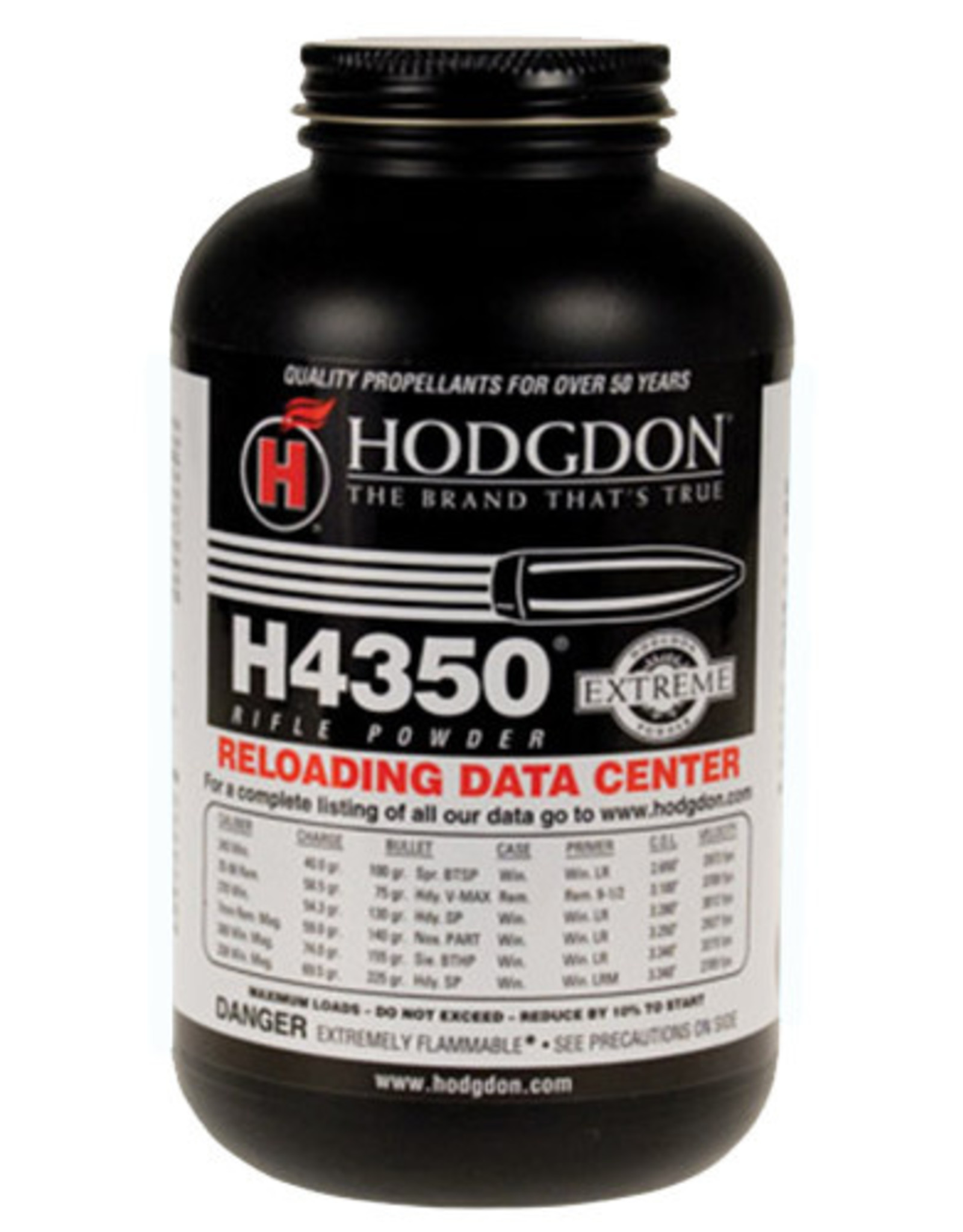 Hodgdon Hodgdon H4350  - 1 Lb