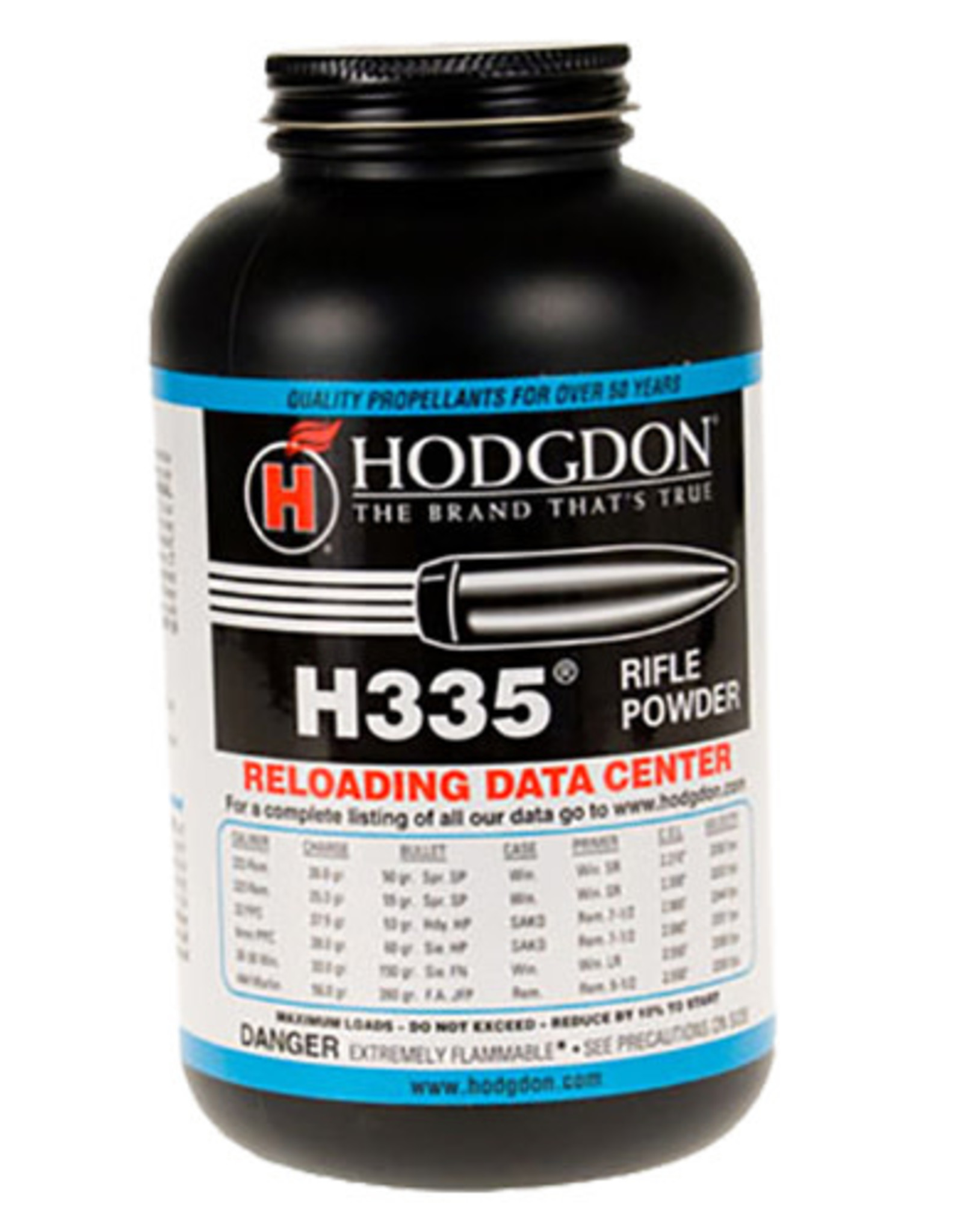 Hodgdon Hodgdon H335 - Rifle - 1 Lb