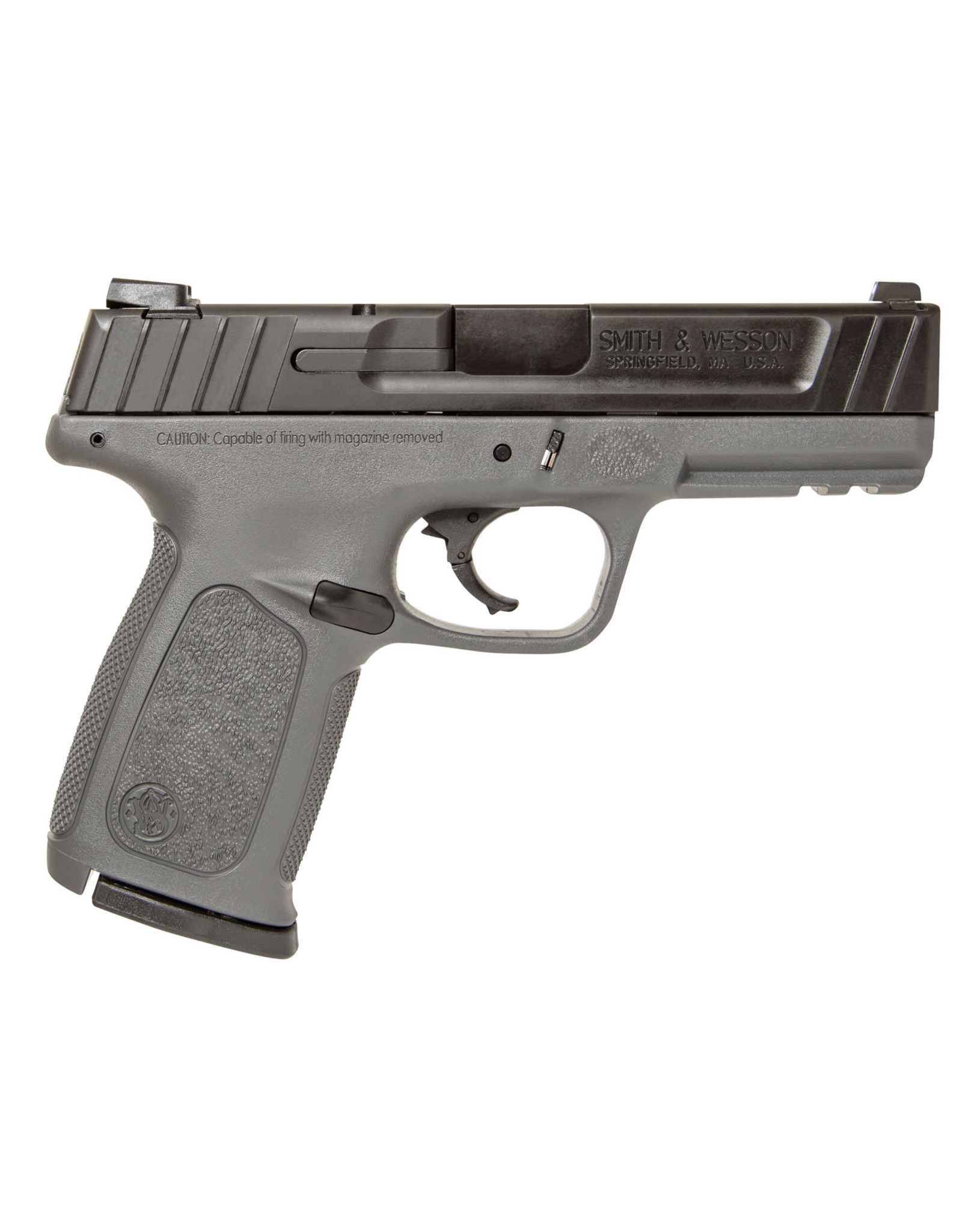 Smith & Wesson SD9 Gray 9mm 16 Rnd.
