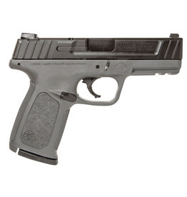 SMITH & WESSON Smith & Wesson SD9 Gray 9mm 16 Rnd