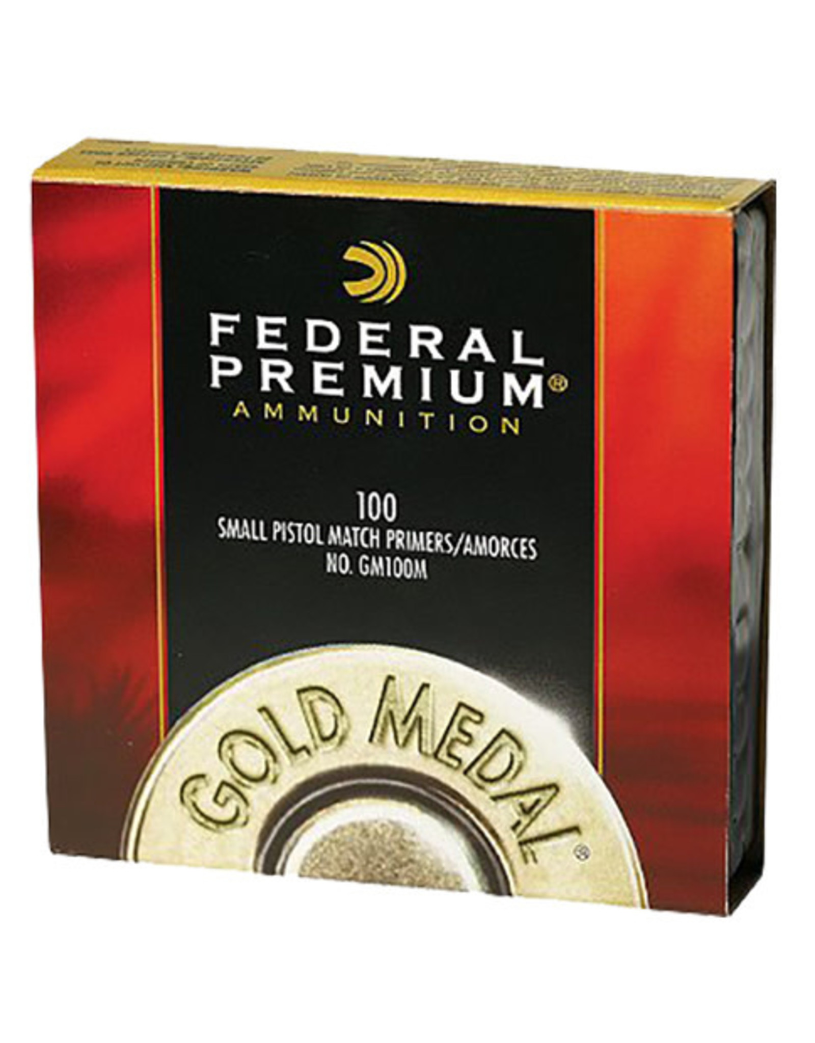 Federal Federal Large Rifle Match Primer 1000 Count